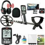 Minelab Equinox 800 Waterproof Multi-Frequency Metal Detector