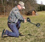 Bounty Hunter Discovery 1100 Treasure Metal Detector