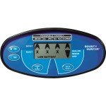 Bounty Hunter Pioneer EX Metal Detector - 2 ft Depth