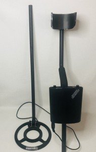 Bounty Hunter Sharp Shooter II Metal Detector