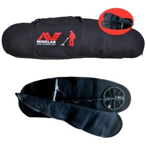 Minelab Padded Travel Bag for Metal Detectors