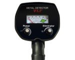 Bounty Hunter VLF2.1 Metal Detector for Coins & Treasure