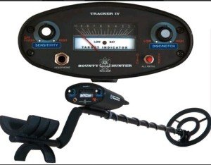 Bounty Hunter Sharp Shooter II Metal Detector