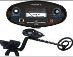 Bounty Hunter Sharp Shooter II Metal Detector Kit