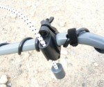 Swingy Thingy: Lightweight Support for Metal Detectors