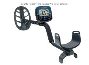 Bounty Hunter Time Ranger Pro Pin Pointer Detector