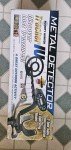 Bounty Hunter Sharp Shooter II Metal Detector Kit