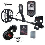 Minelab Manticore Waterproof Metal Detector Bundle
