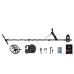 Minelab Manticore Waterproof Metal Detector Bundle
