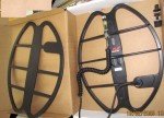 Minelab CTX 17 Waterproof Smart Coil with Skidplate