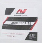 Minelab CTX 17 Waterproof Smart Coil with Skidplate