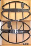Minelab CTX 17 Waterproof Smart Coil with Skidplate