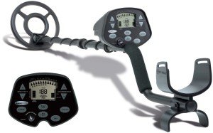Bounty Hunter Discovery 3300 Outdoor Metal Detector