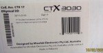 Minelab CTX 17 Waterproof Smart Coil with Skidplate