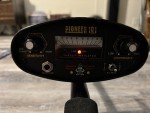 Bounty Hunter Pioneer 101 Metal Detector - 3 Modes