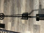 Bounty Hunter Pioneer 101 Metal Detector - 3 Modes