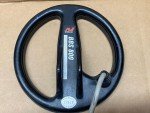 Minelab Sovereign ELITE BBS 800 Metal Detector