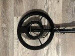 Bounty Hunter Pioneer 101 Metal Detector - 3 Modes