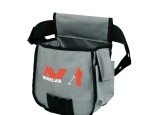 Minelab Finds Pouch for Metal Detecting – Black & Gray