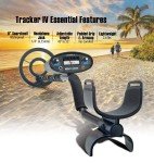 Bounty Hunter Tracker IV Metal Detector & PinPointer