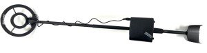 Bounty Hunter TK4 Lightweight Waterproof Metal Detector