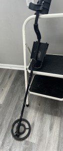 Bounty Hunter Quick Draw II Pinpointer Metal Detector