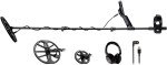 Minelab EQUINOX 900 Waterproof Metal Detector & Headphones