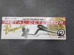 Bounty Hunter Metal Detector for Prospecting