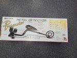 Bounty Hunter Metal Detector for Prospecting
