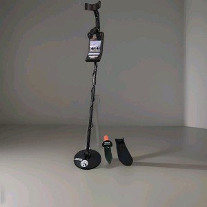 Bounty Hunter Gold Digger Metal Detector for Treasure