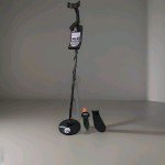 Bounty Hunter Gold Digger Metal Detector for Treasure