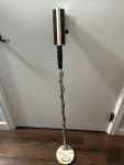 Bounty Hunter Marauder TR Battery Gold Detector