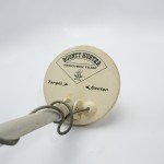Bounty Hunter Marauder TR Battery Gold Detector