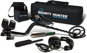 Bounty Hunter Sharp Shooter II Pinpointer Detector