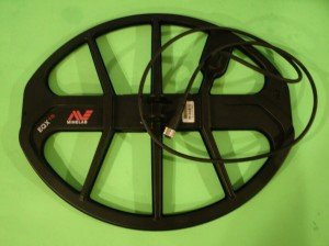 Minelab EQX 15 DD Smart Search Coil