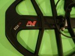 Minelab EQX 15 DD Smart Search Coil