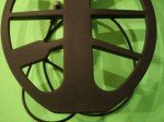 Minelab EQX 15 DD Smart Search Coil