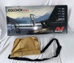 Minelab EQUINOX 800 Waterproof Metal Detector