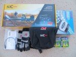 Minelab SDC 2300 Waterproof Gold Nugget Detector
