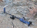 Minelab SDC 2300 Waterproof Gold Nugget Detector
