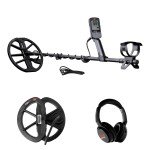 Minelab EQUINOX 900 Multi-IQ Metal Detector Bundle