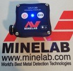 Minelab WM 08 Wireless Headphones for Equinox 600/800