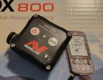 Minelab WM 08 Wireless Headphones for Equinox 600/800