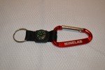 Minelab D-Ring with Compass and Key Ring