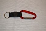 Minelab D-Ring with Compass and Key Ring