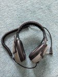 Gray Ghost Headphones for Minelab CTX 3030 Metal Detector