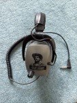 Gray Ghost Headphones for Minelab CTX 3030 Metal Detector