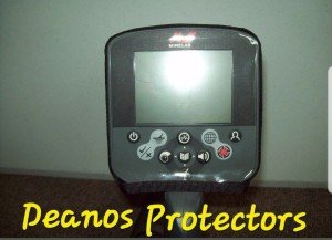 Minelab CTX 3030 Screen & Touch Pad Protector