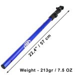 CKG Telescopic Carbon Shaft for Equinox Detector
