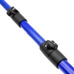 CKG Telescopic Carbon Shaft for Equinox Detector